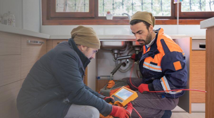 Professional expert plumbing services in Moorestown, NJ